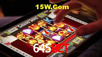645Bet - Aplicativo Móvel